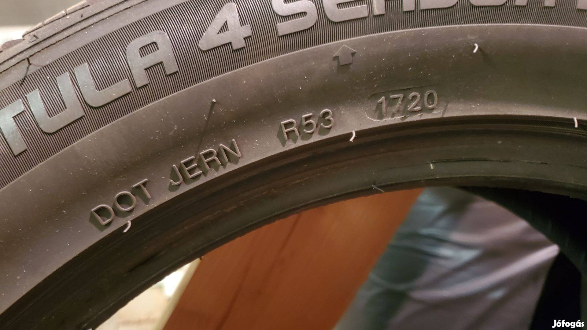 Rotalla Setula gumiabroncs