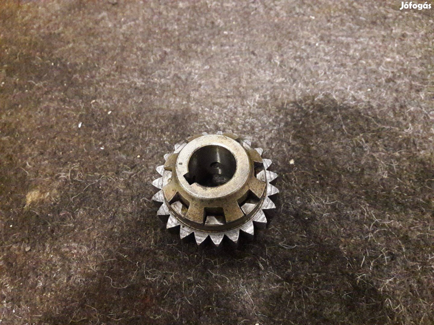 Rotax / NDK stabilmotor indító racsnis fogaskerék