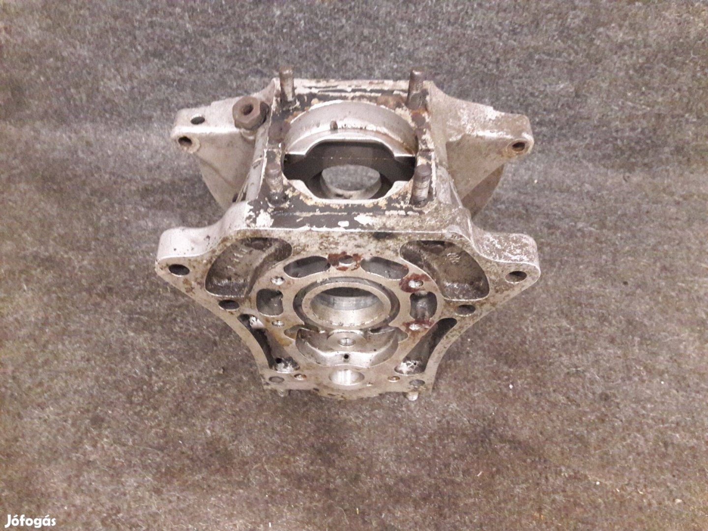 Rotax alternáló kasza kerti gép gyári blokk közép