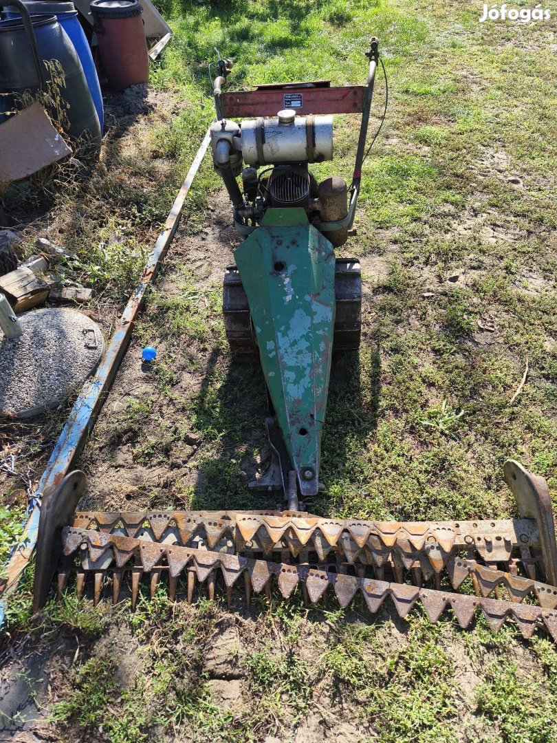 Rotax alternaló kasza eladó.