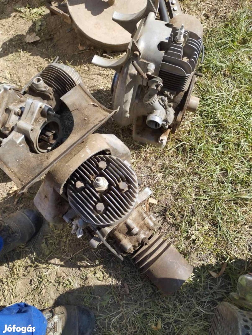 Rotax motorok eladó 