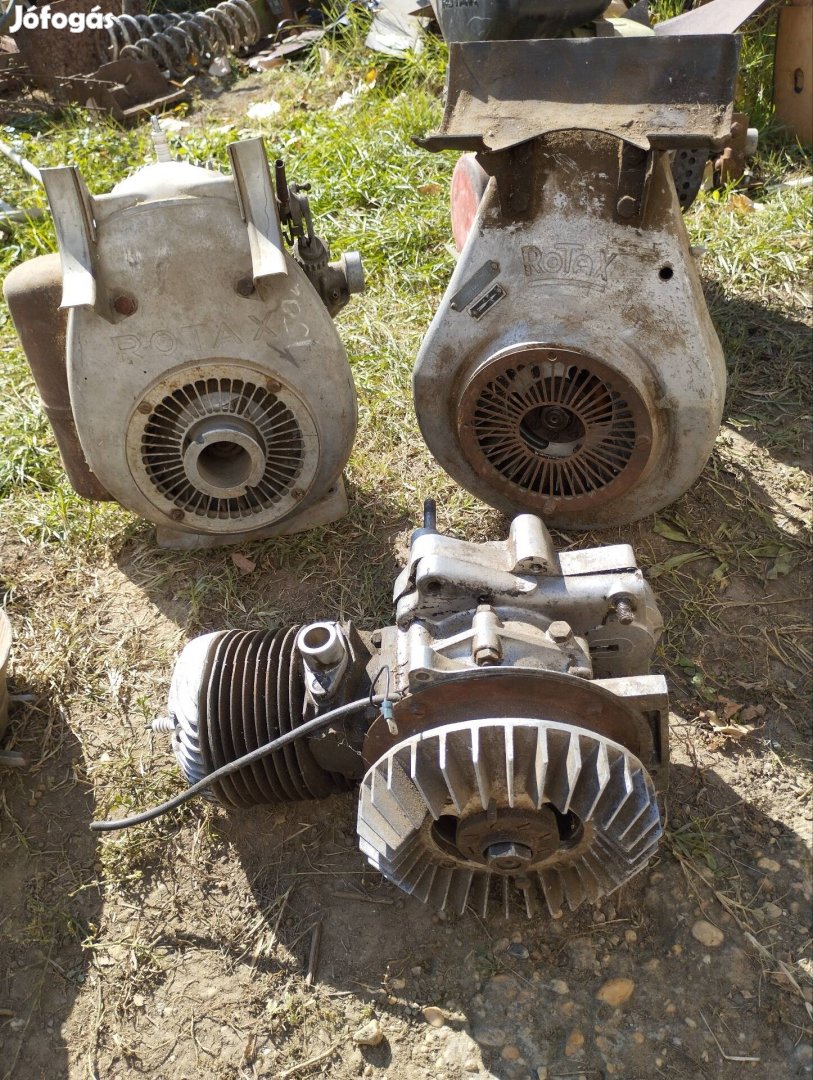 Rotax motorok eladók 