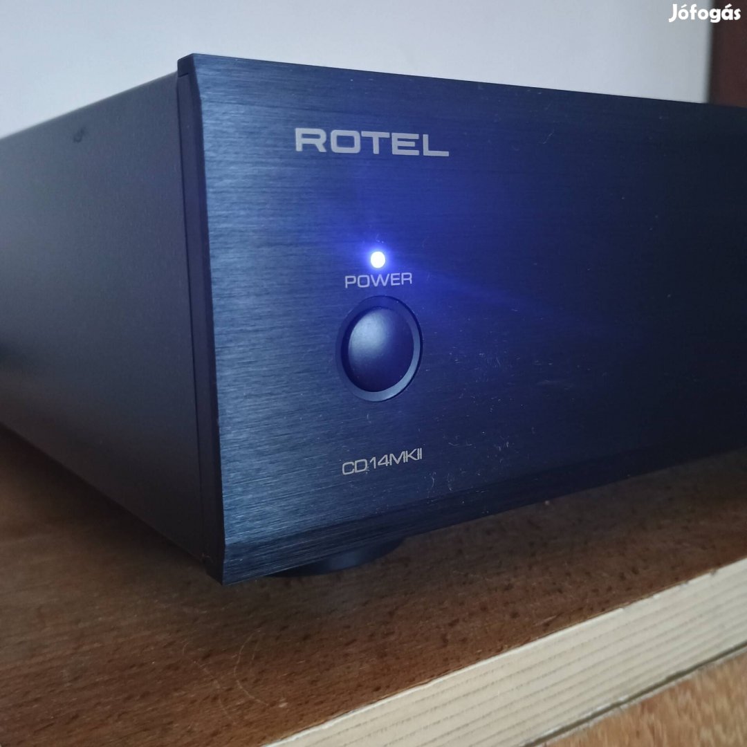 Rotel CD14mk2