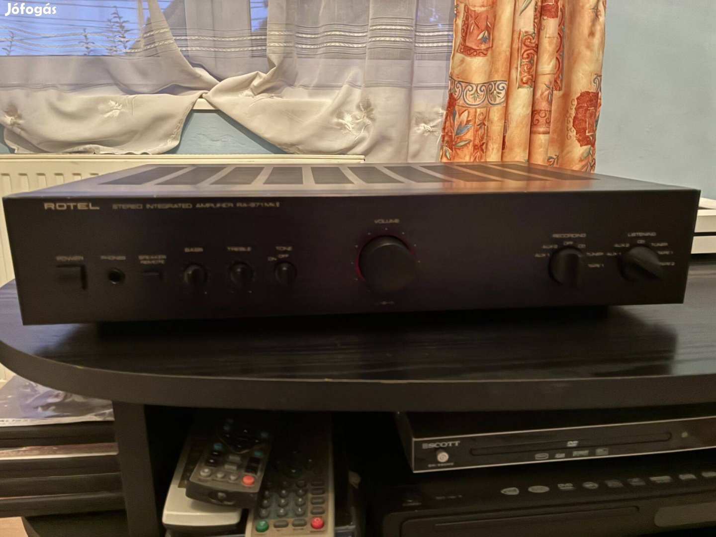 Rotel RA971 Mkii erősítő Eladó!