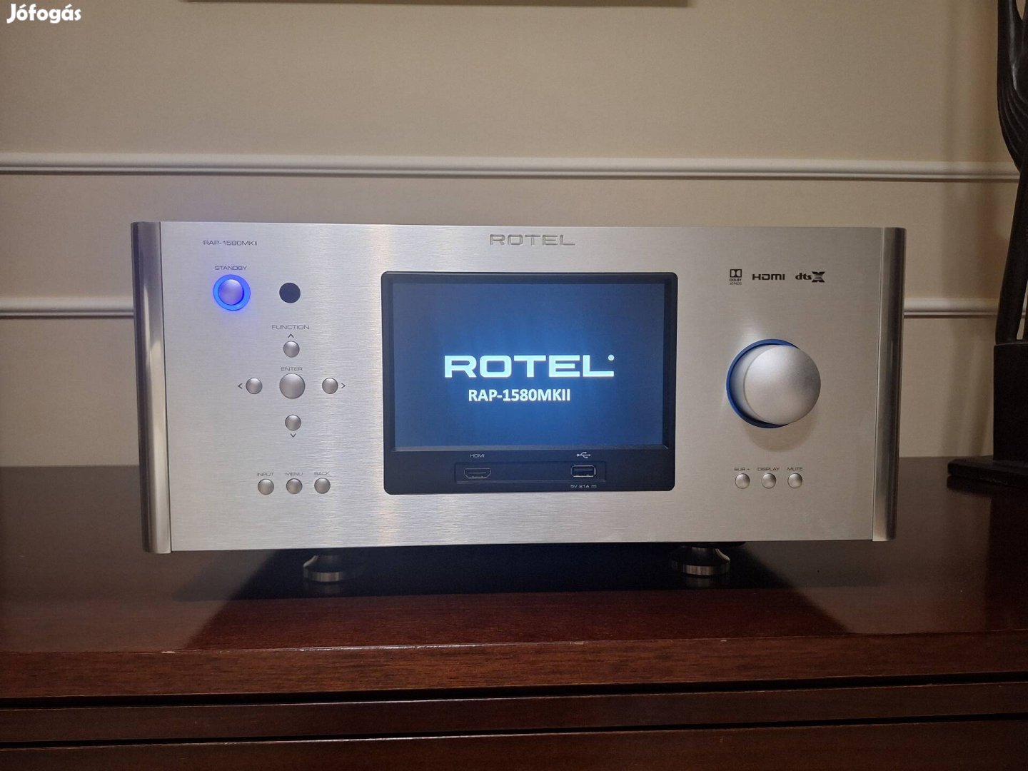 Rotel RAP-1580 Mkii