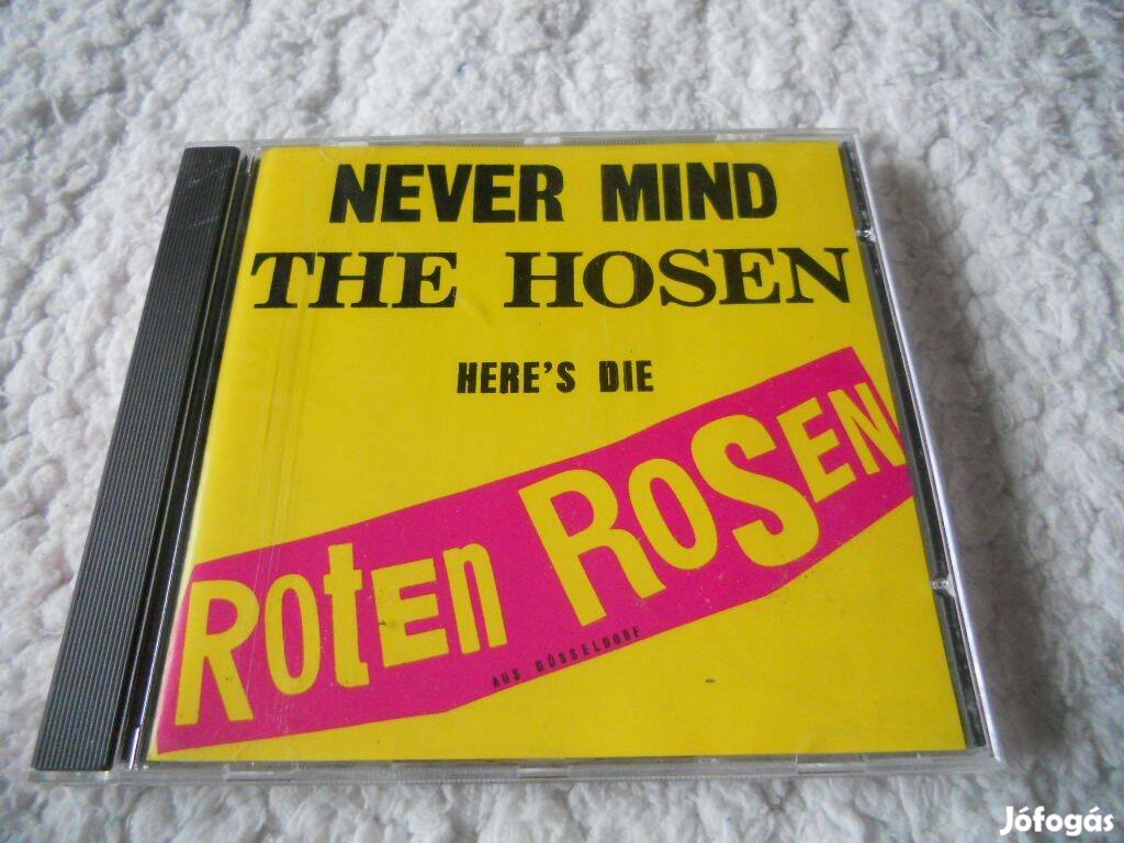 Roten Hosen : Never mind The Hosen . CD