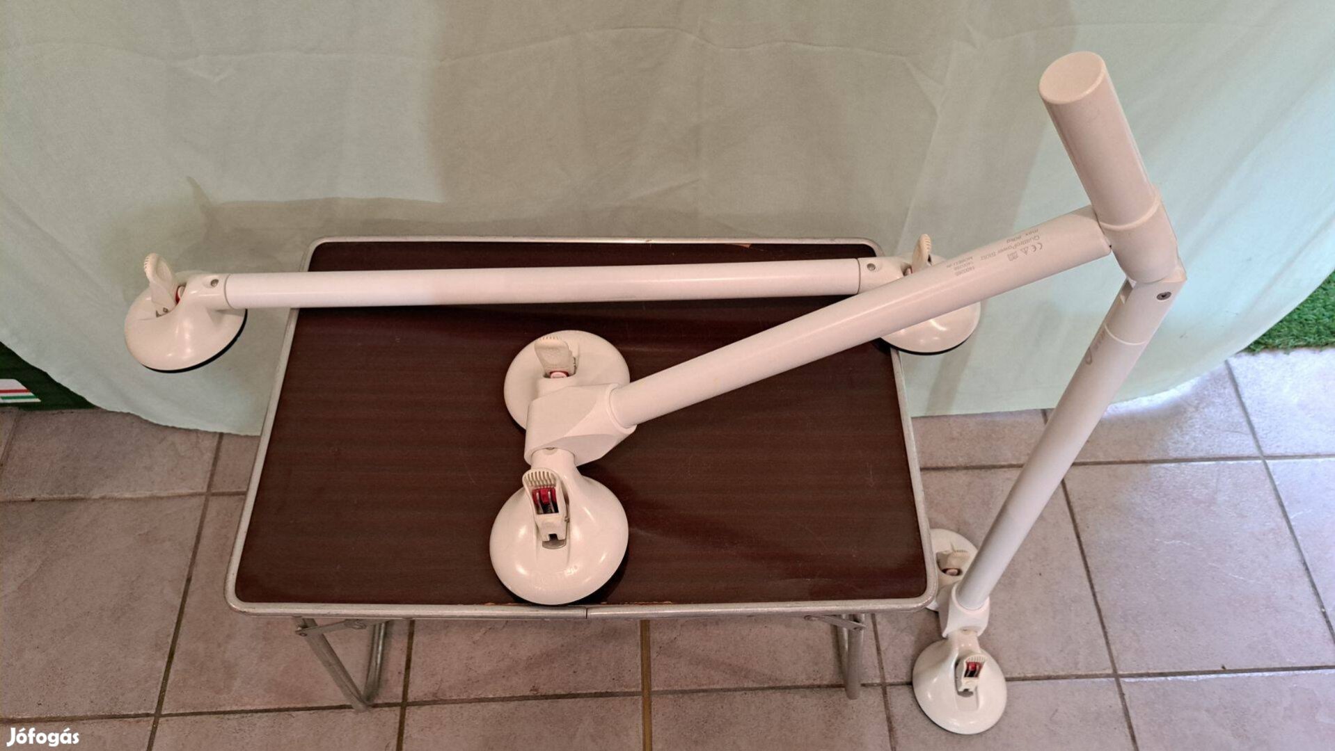 Roth Mobeli Quattropower fürdőszobai kapaszkodók, 2 db