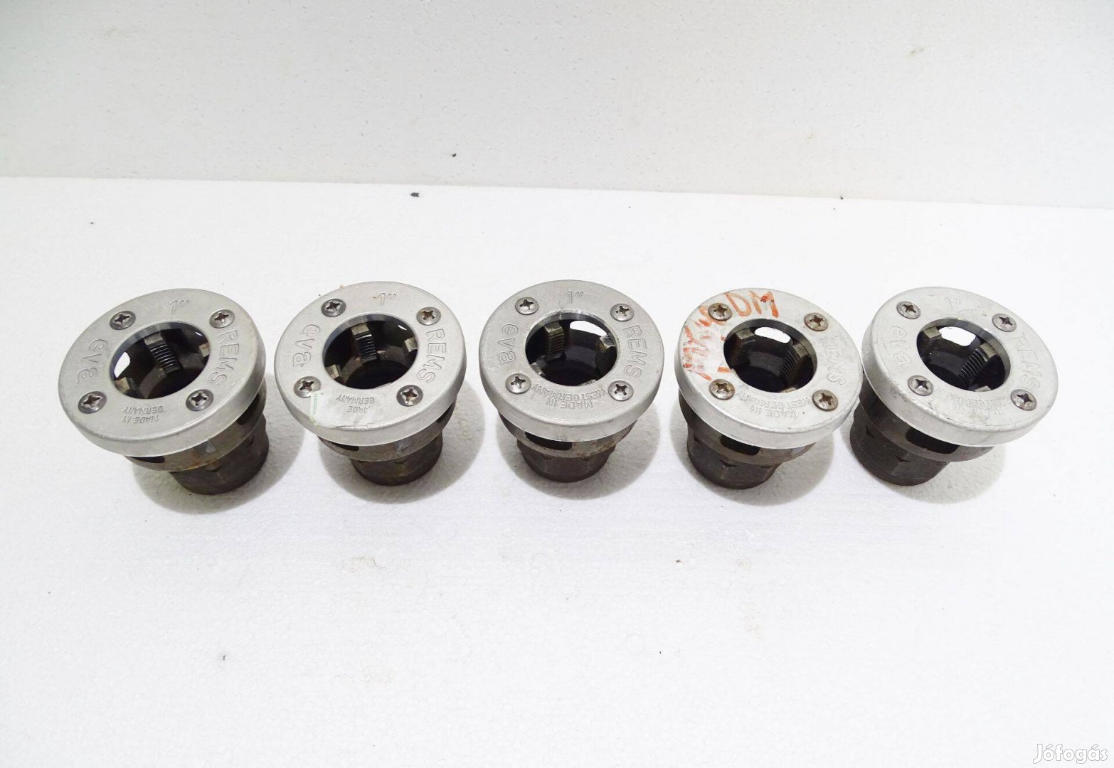 Rothenberger Ridgid Roller Rems 1 vágófej menetvágó fej