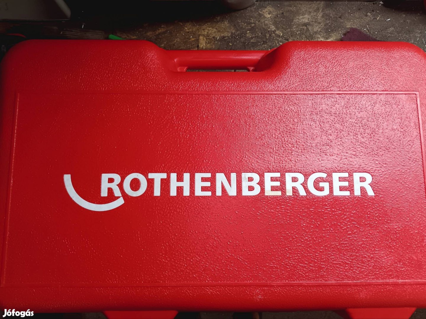 Rothenberger Robend 4000