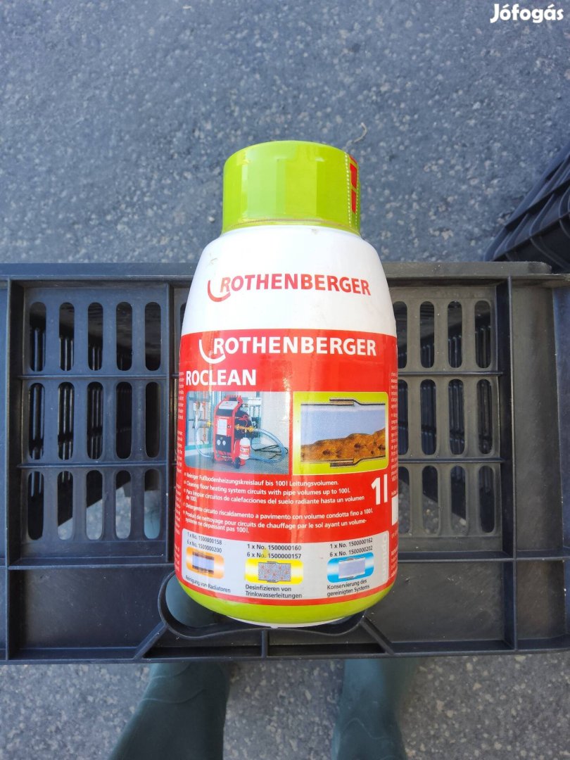 Rothenberger Roclean