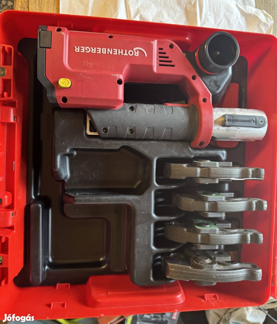 Rothenberger Romax Twinturbo