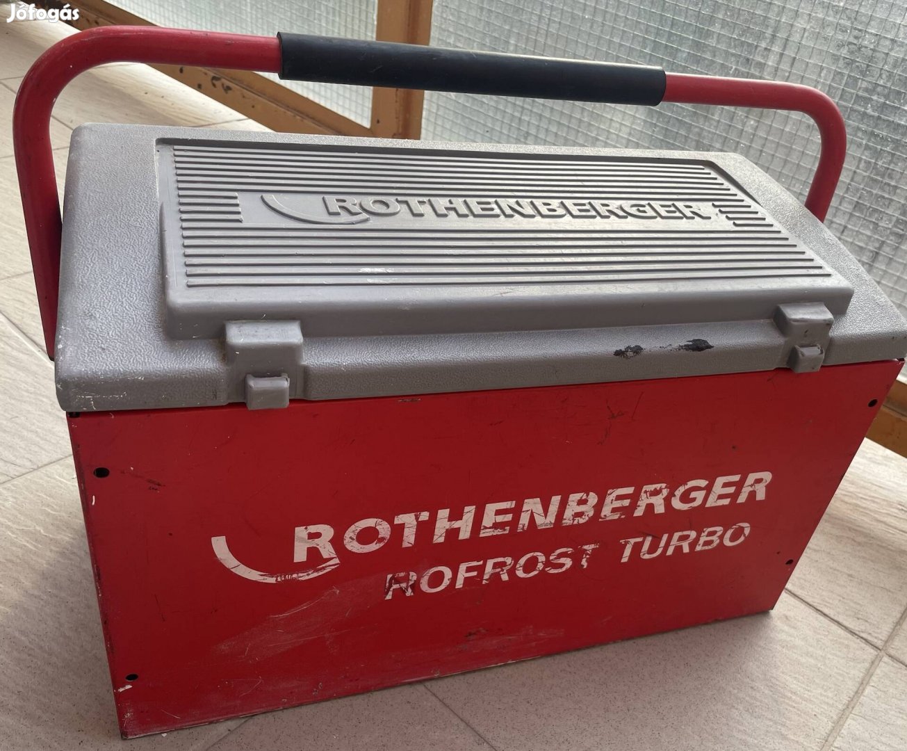 Rothenberger rofrost 5/4" ig