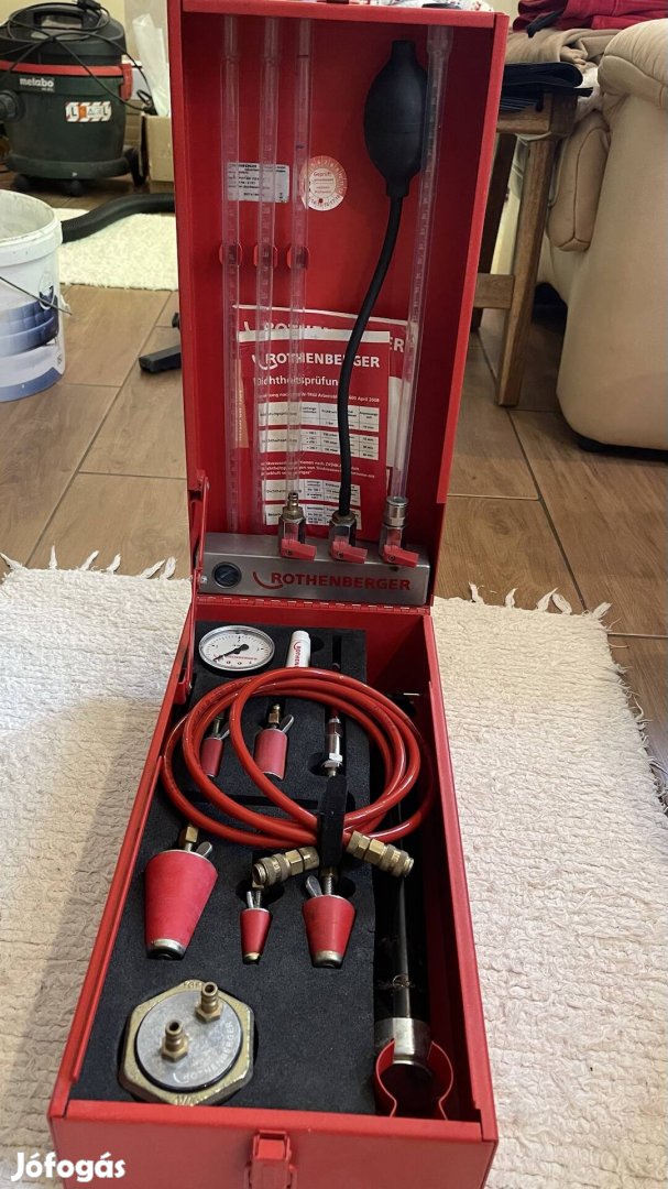 Rothenberger rotest gw 150
