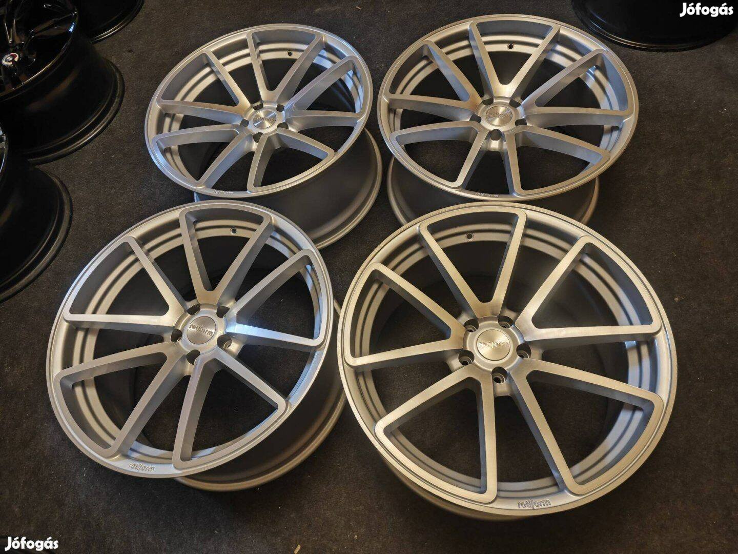 Rotiform SPF 21 coll 5x112