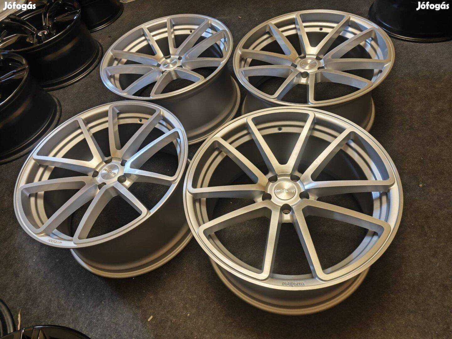 Rotiform SPF 21 coll 5x112