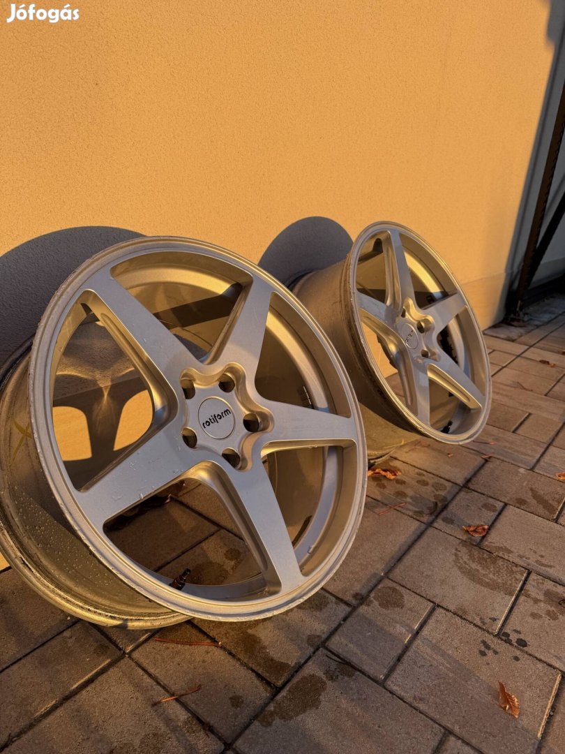 Rotiform wgr r19
