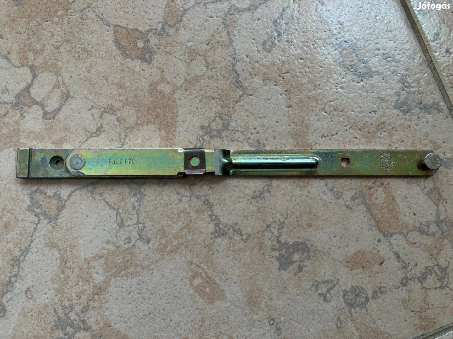 Roto NTNX másodolló, köríves ablakokhoz