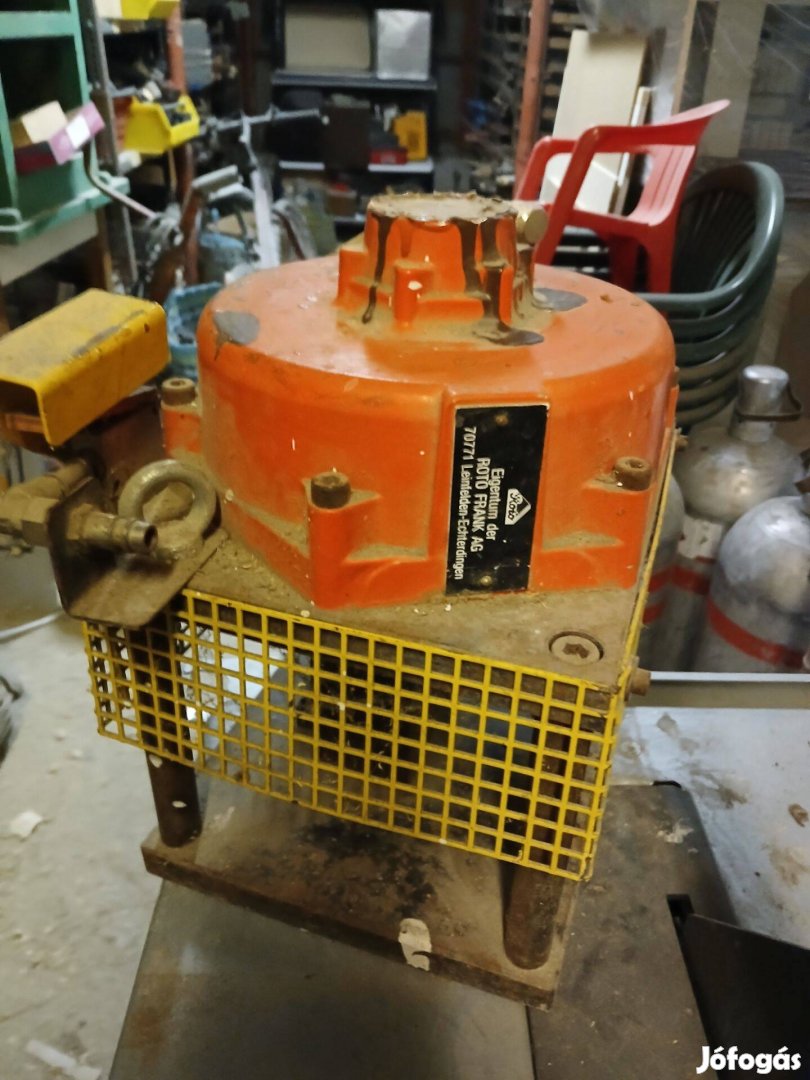 Roto pneumatikus ablakvasalat méretrevágó