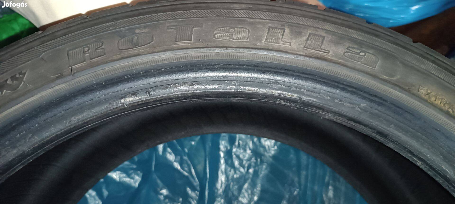 Rotolla Ice-Plus téli gumi 235/40 R18