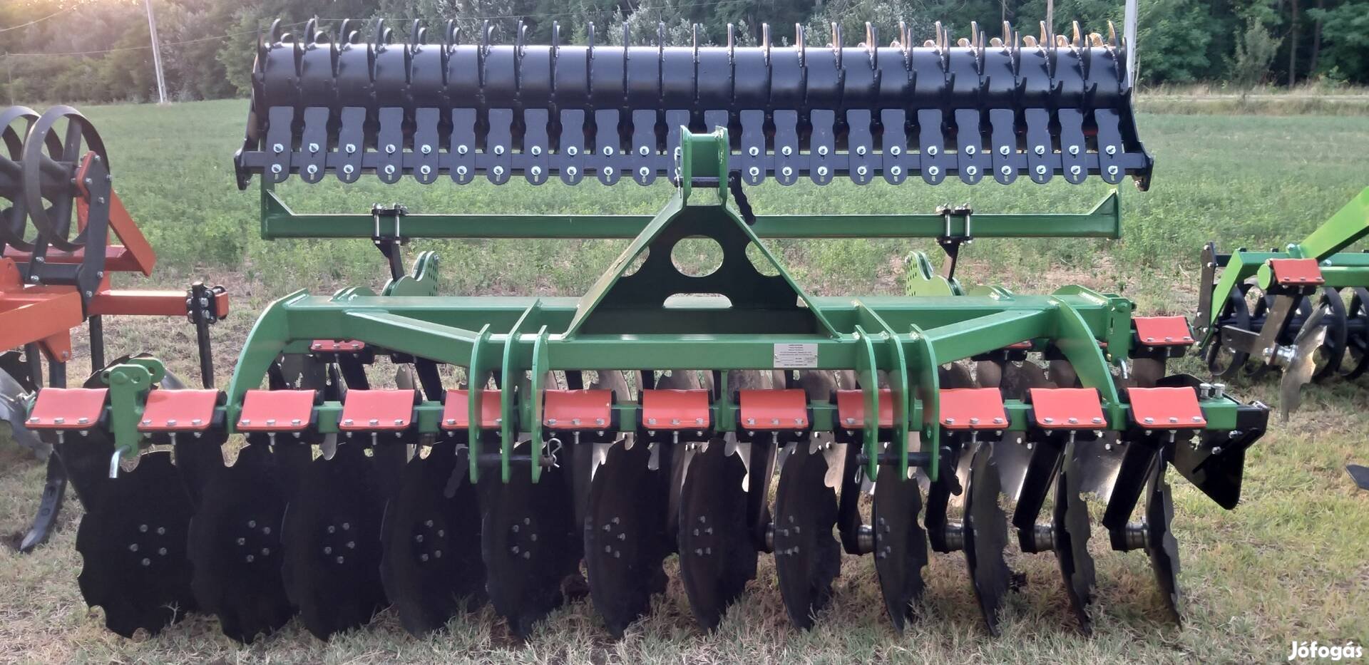 Rotor Hummer Pro rövidtárcsa