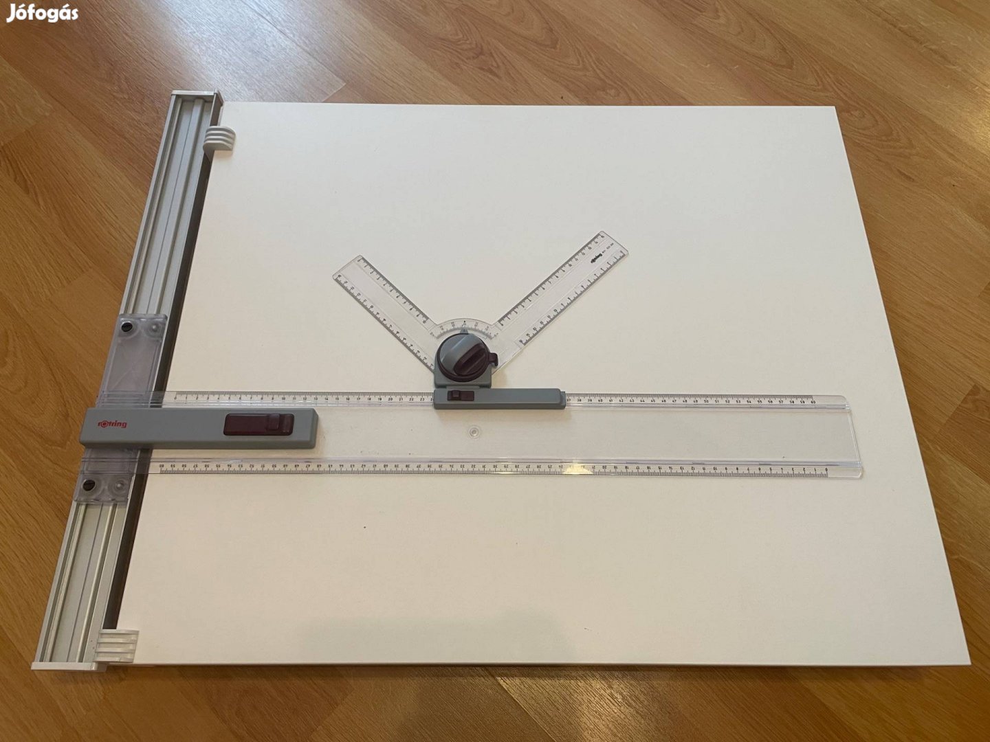 Rotring Rajzasztal Műszaki A2