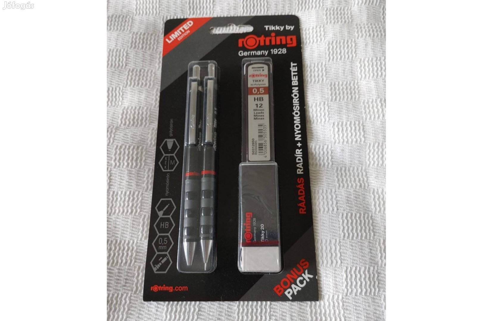 Rotring Tikky Bonus Pack írószer készlet