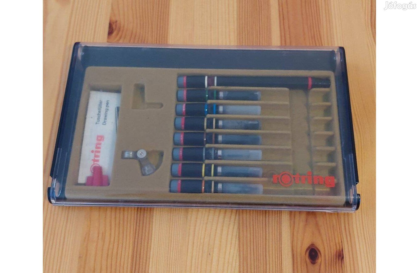 Rotring tollkészlet