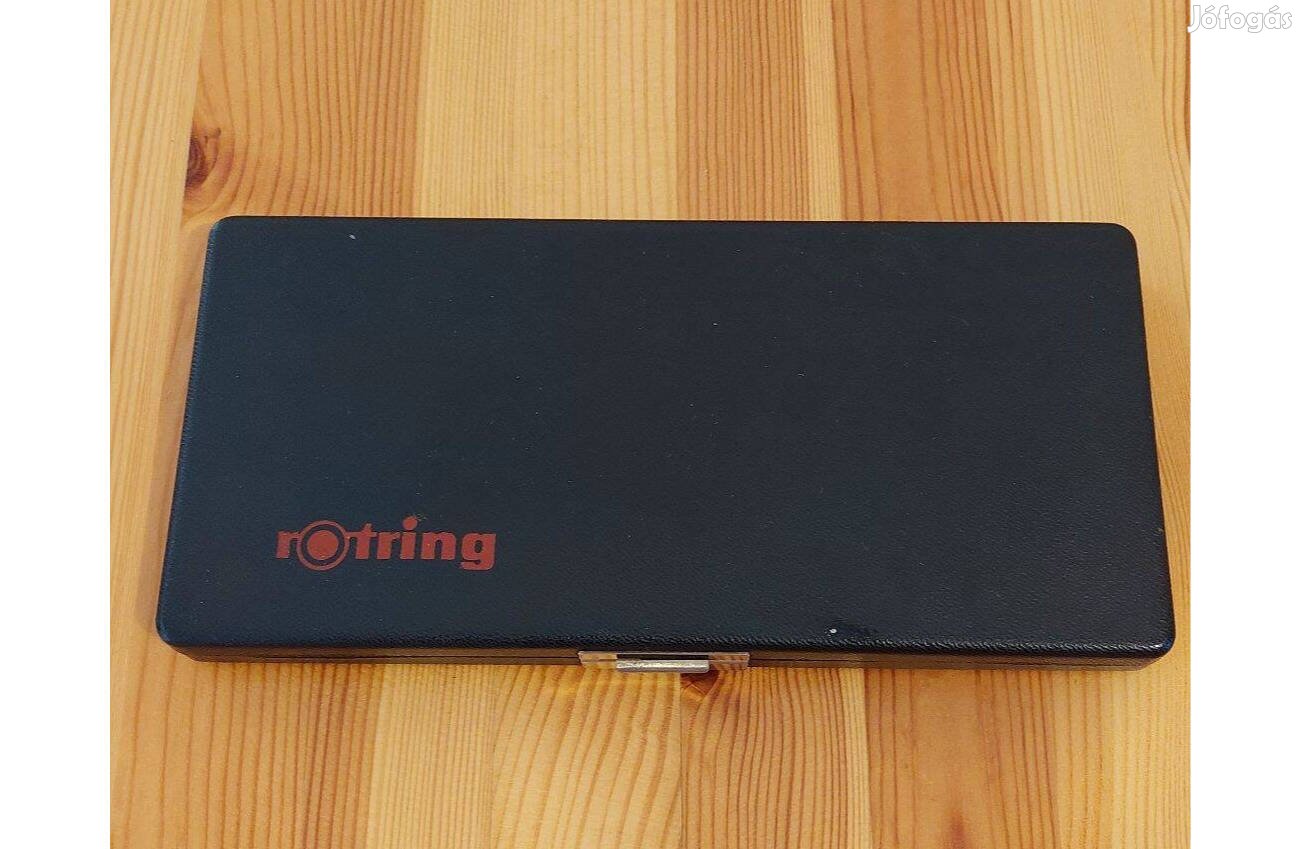 Rotring tollkészlet 8db-os