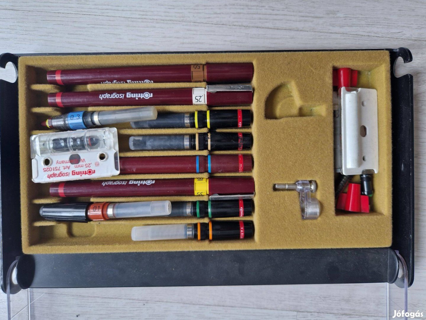 Rotring töltőtoll készlet