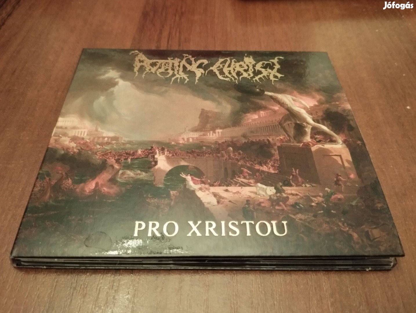 Rotting Christ-Pro Xr