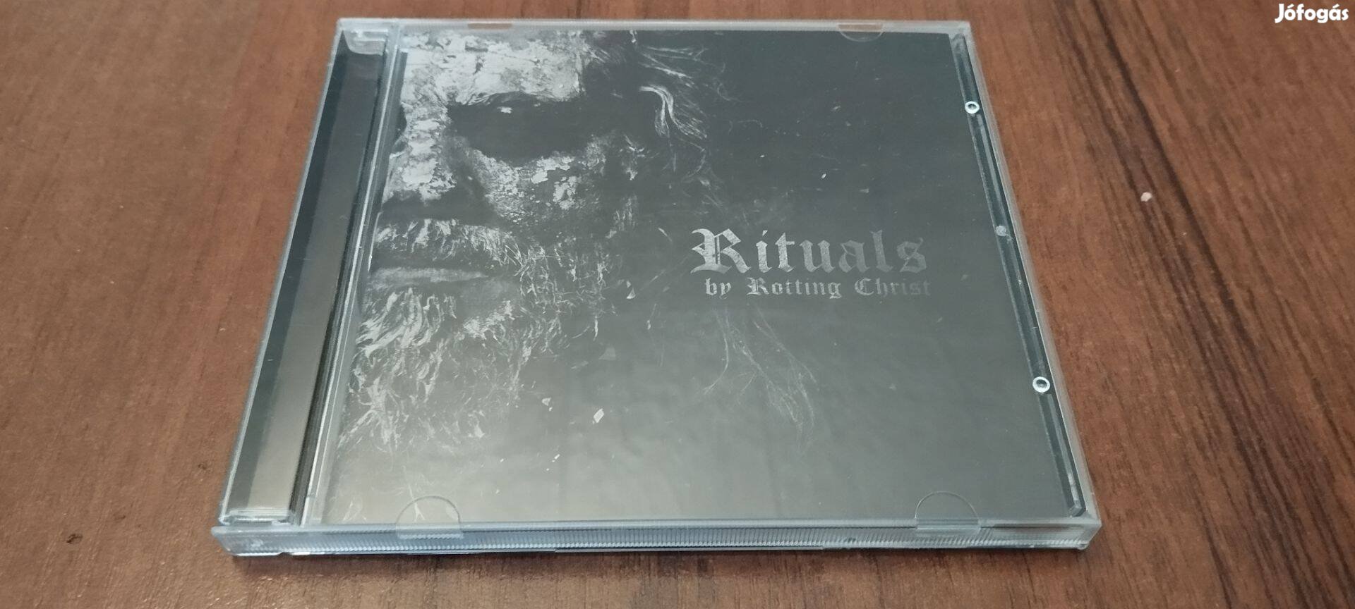 Rotting Christ-Rituals