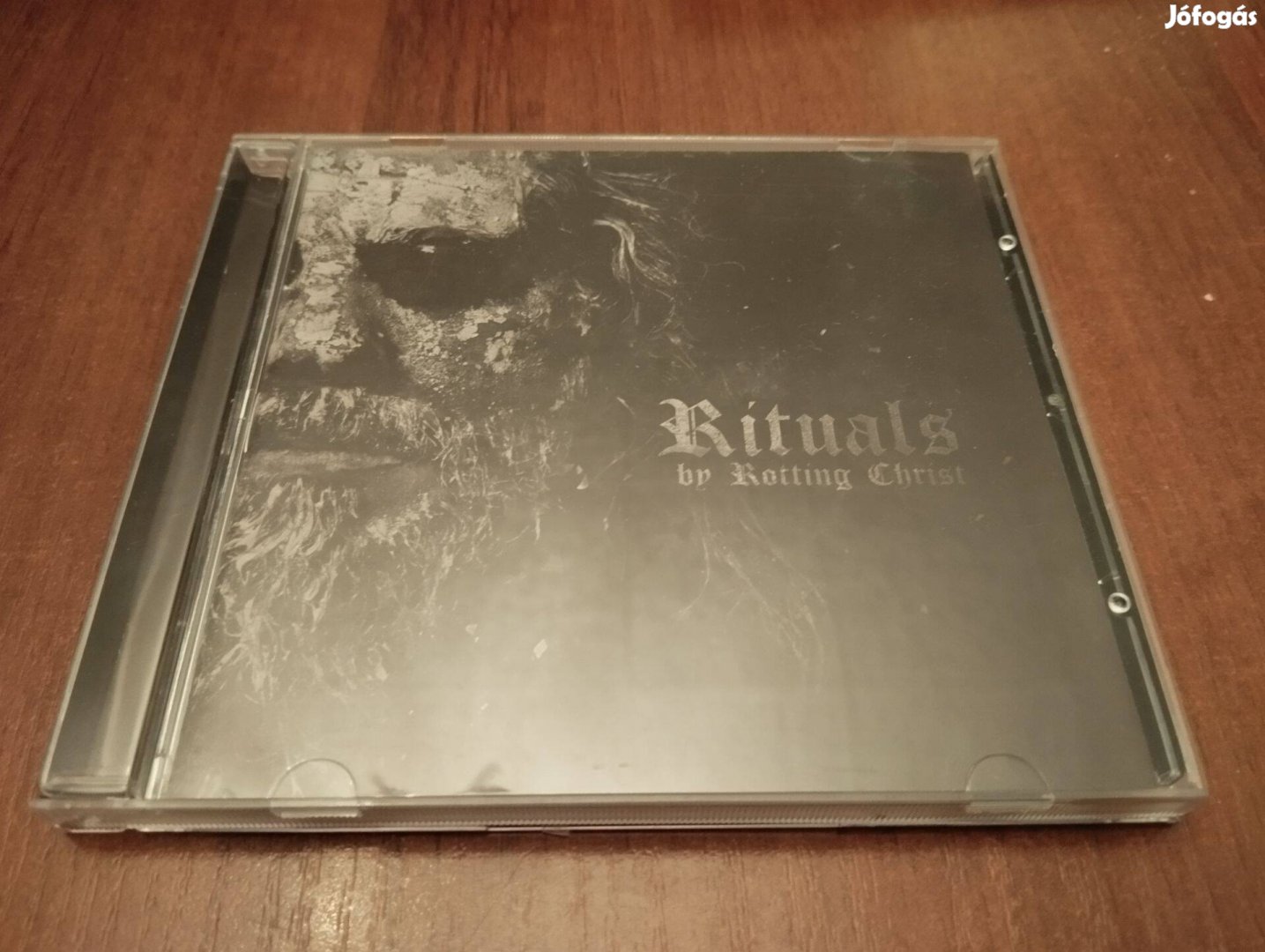 Rotting Christ-Rituals