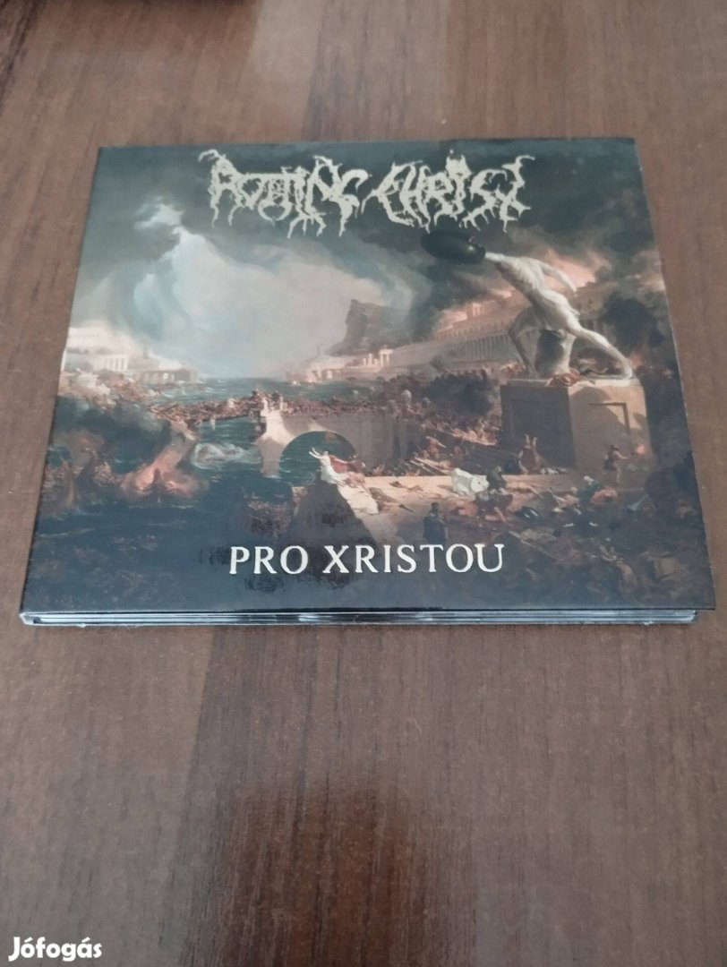 Rotting Christ -Pro Xristou