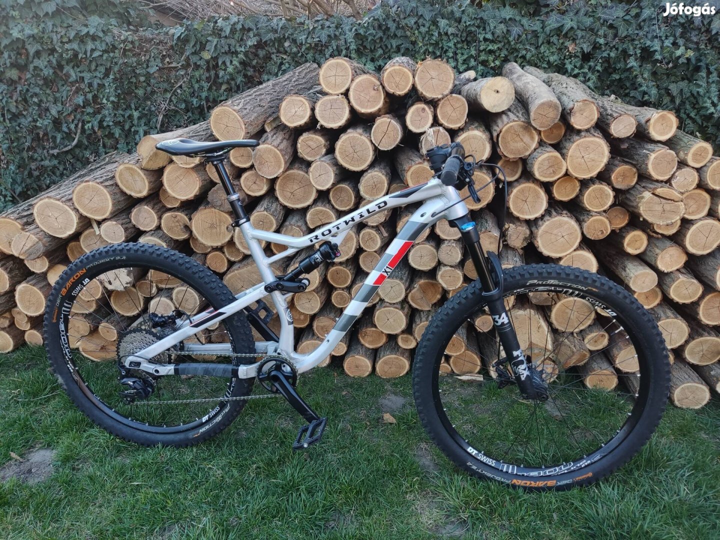 Rotwild R X1 enduro mtb kerékpár bicikli
