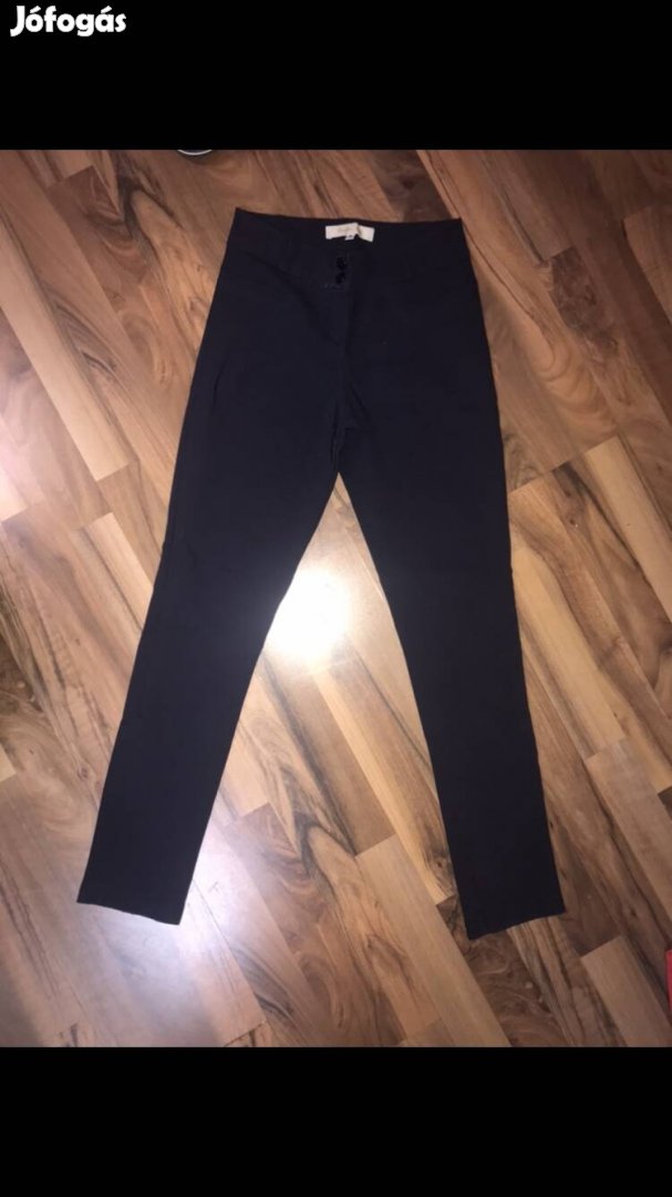 Rouge sötétkék nadrág leggings 36 S