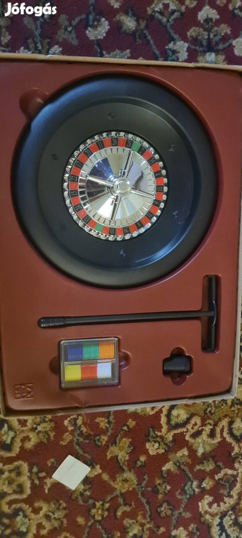 Roulette társasjáték