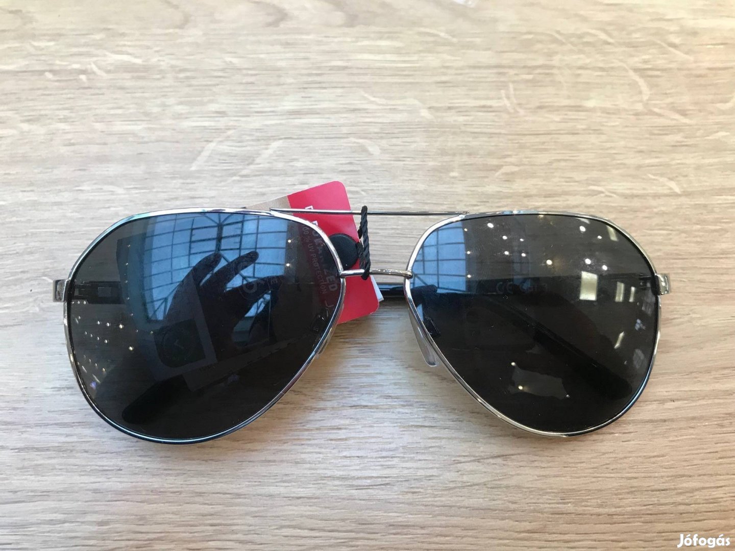 Route 66 aviator napszemüveg ( bontatlan )