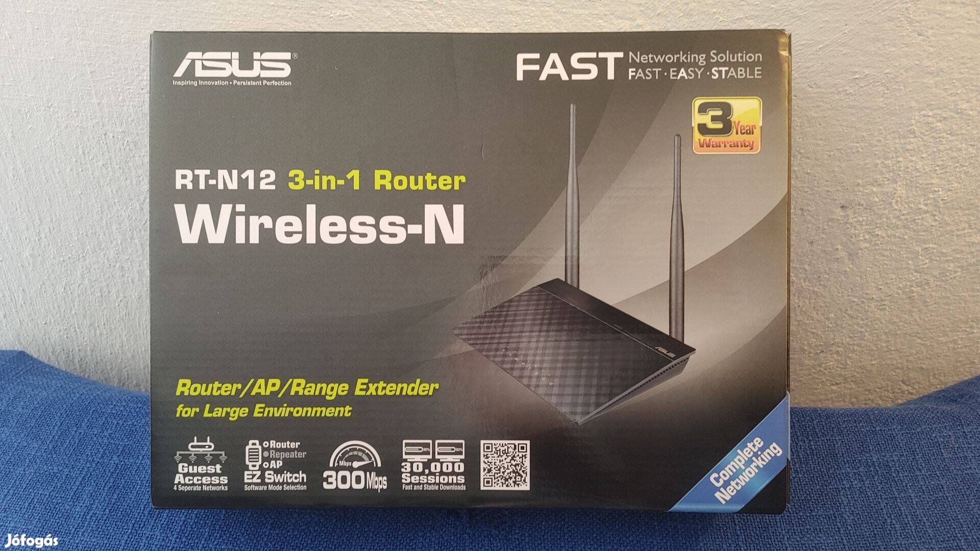 Router Asus N12