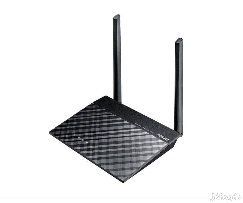 Router Asus RT-N12+