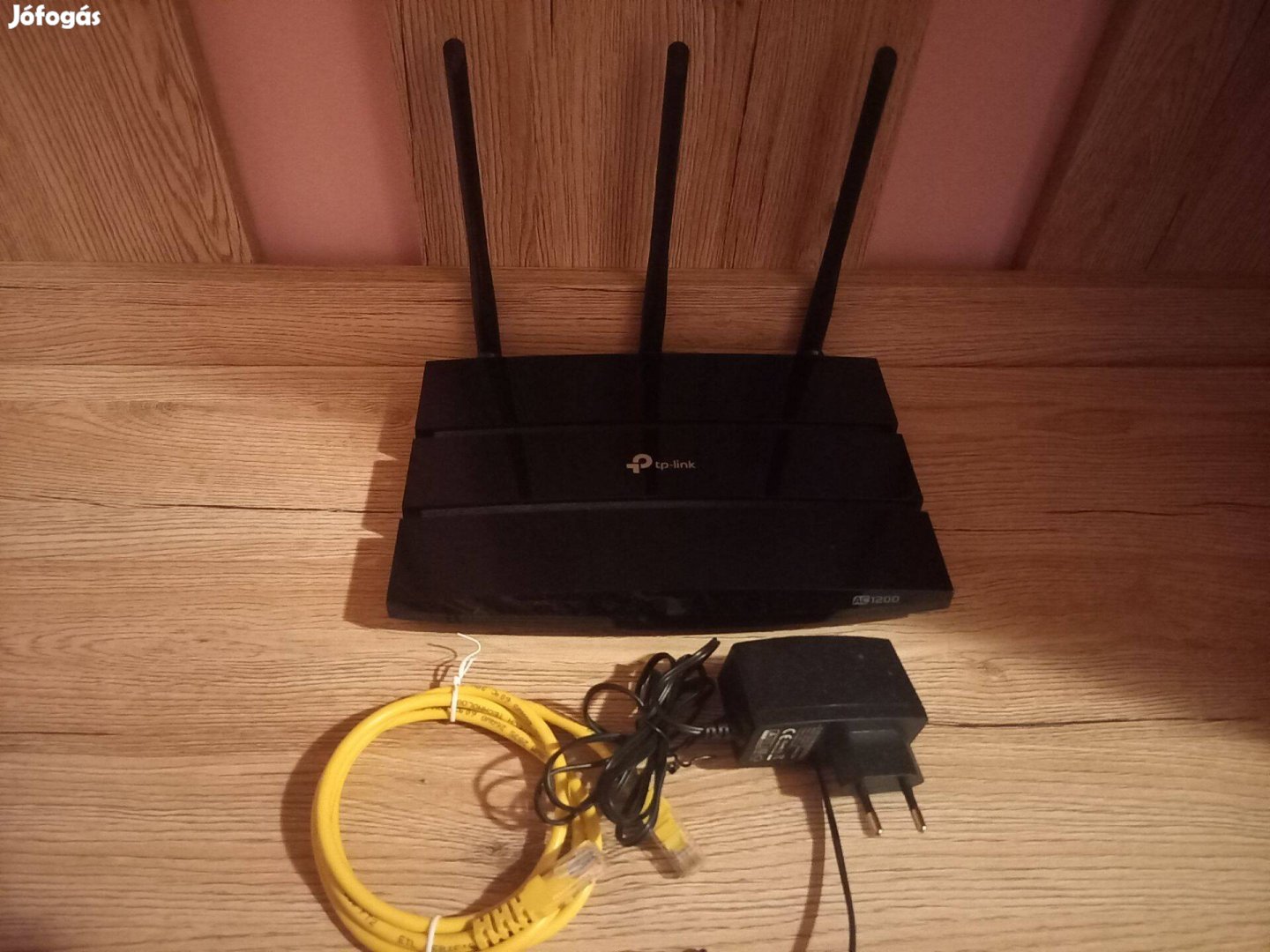Router Egerben