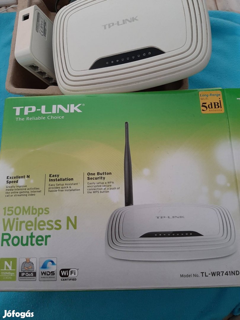 Router TP-Link 