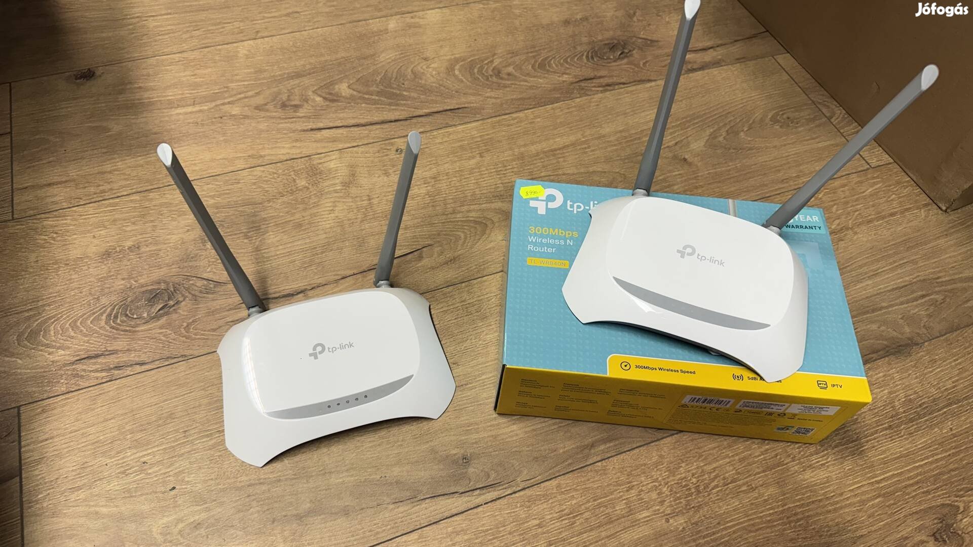 Router TP-link TL-WR840N