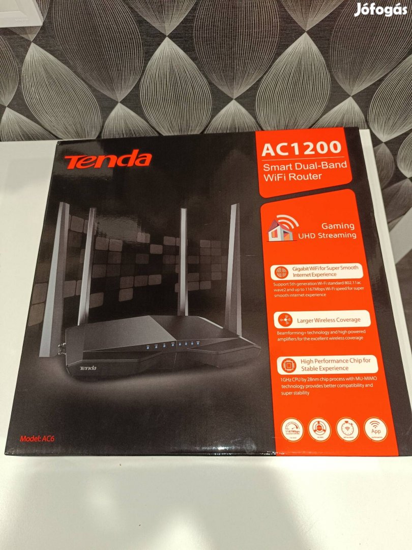 Router Tenda AC1200