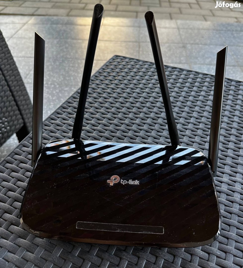 Router Tp-Link - Archer A6 - Új