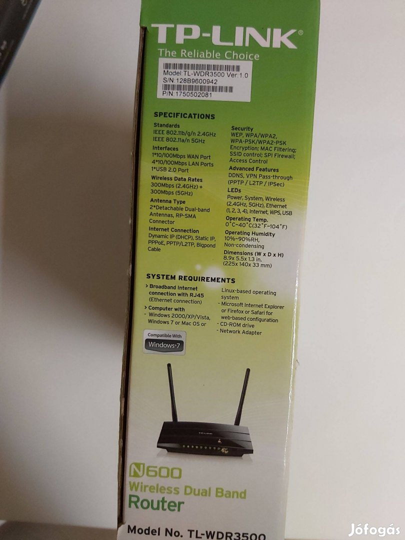 Router Tp link