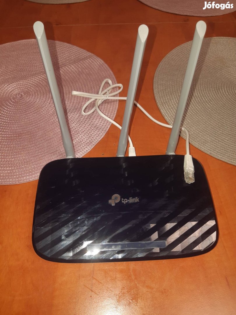 Router Tp link.