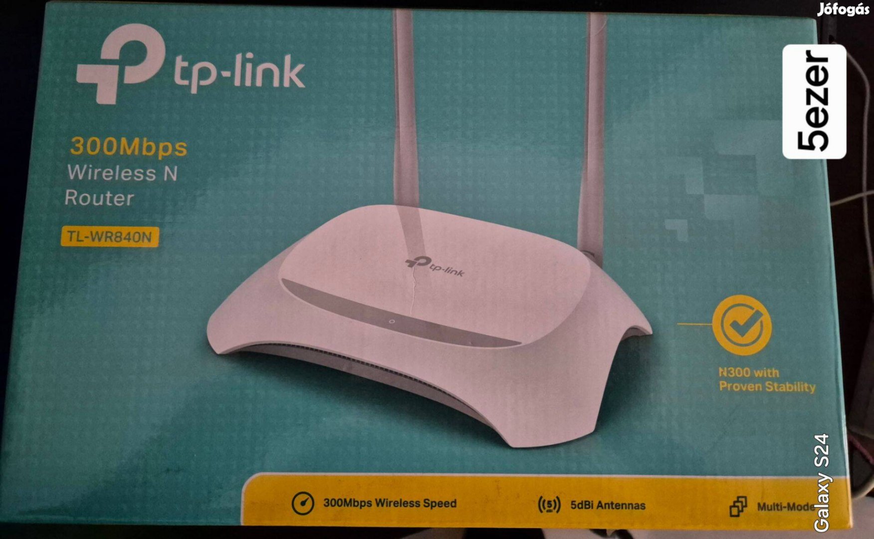 Router- TP-Link