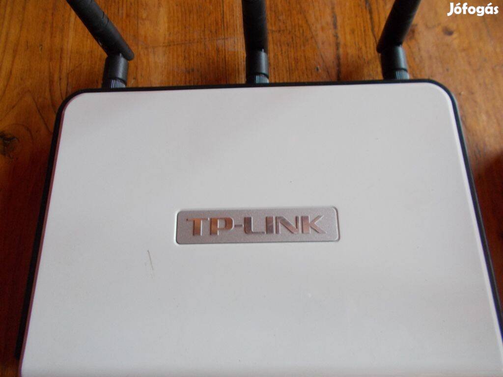 Router, TP-Link