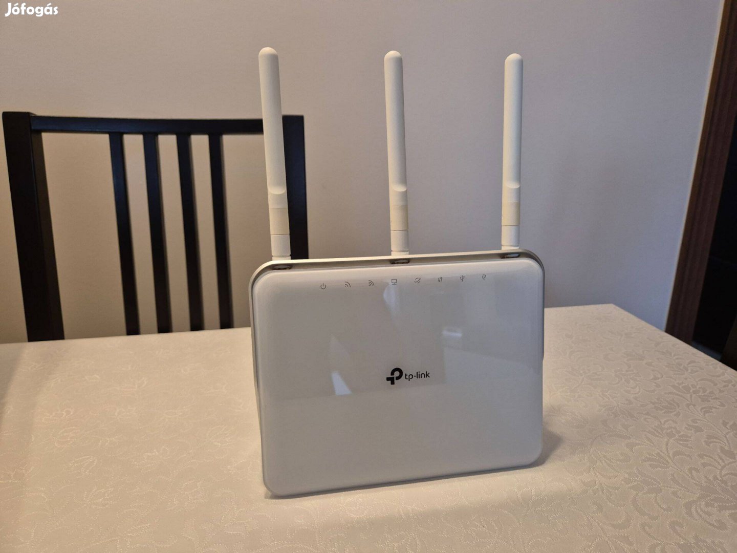 Router eladó