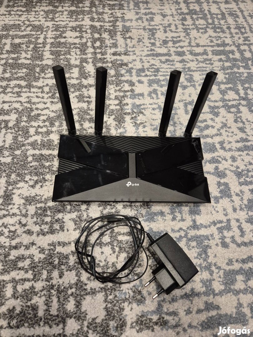 Router tp-link archer ax1500 wifi 6